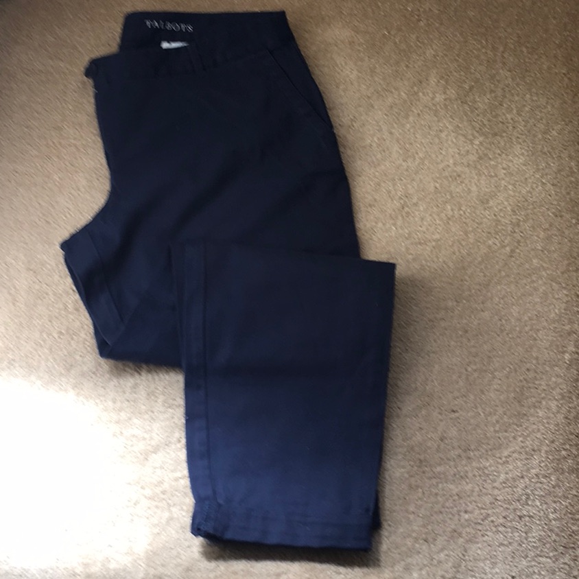 Talbots Weekender Pants